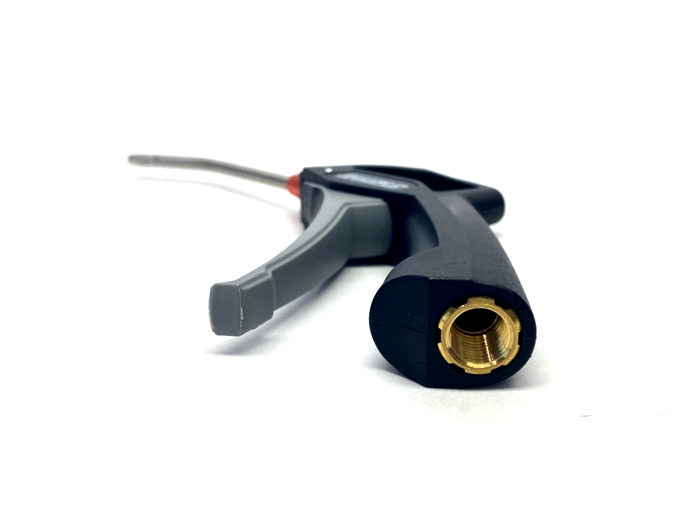 DynaFlo 0426022 Safety Blow Gun, 4-1/2" SS Nozzle, 1/4" NPT - Maverick Industrial Sales
