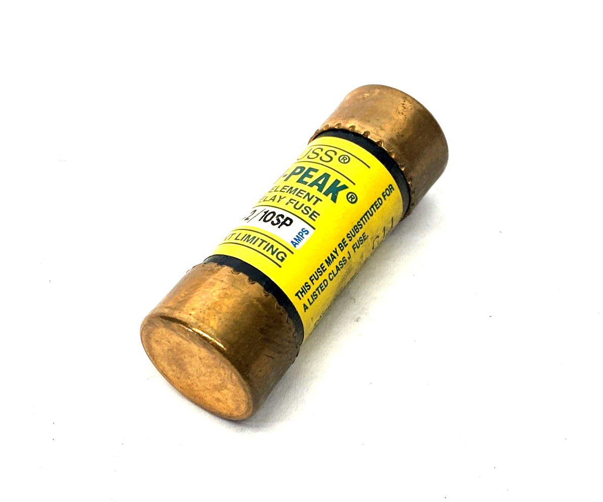 Bussmann LPJ-3-2/10SP Low-Peak Fuse 600VAC 300VDC 3.2A LOT OF 4 - Maverick Industrial Sales