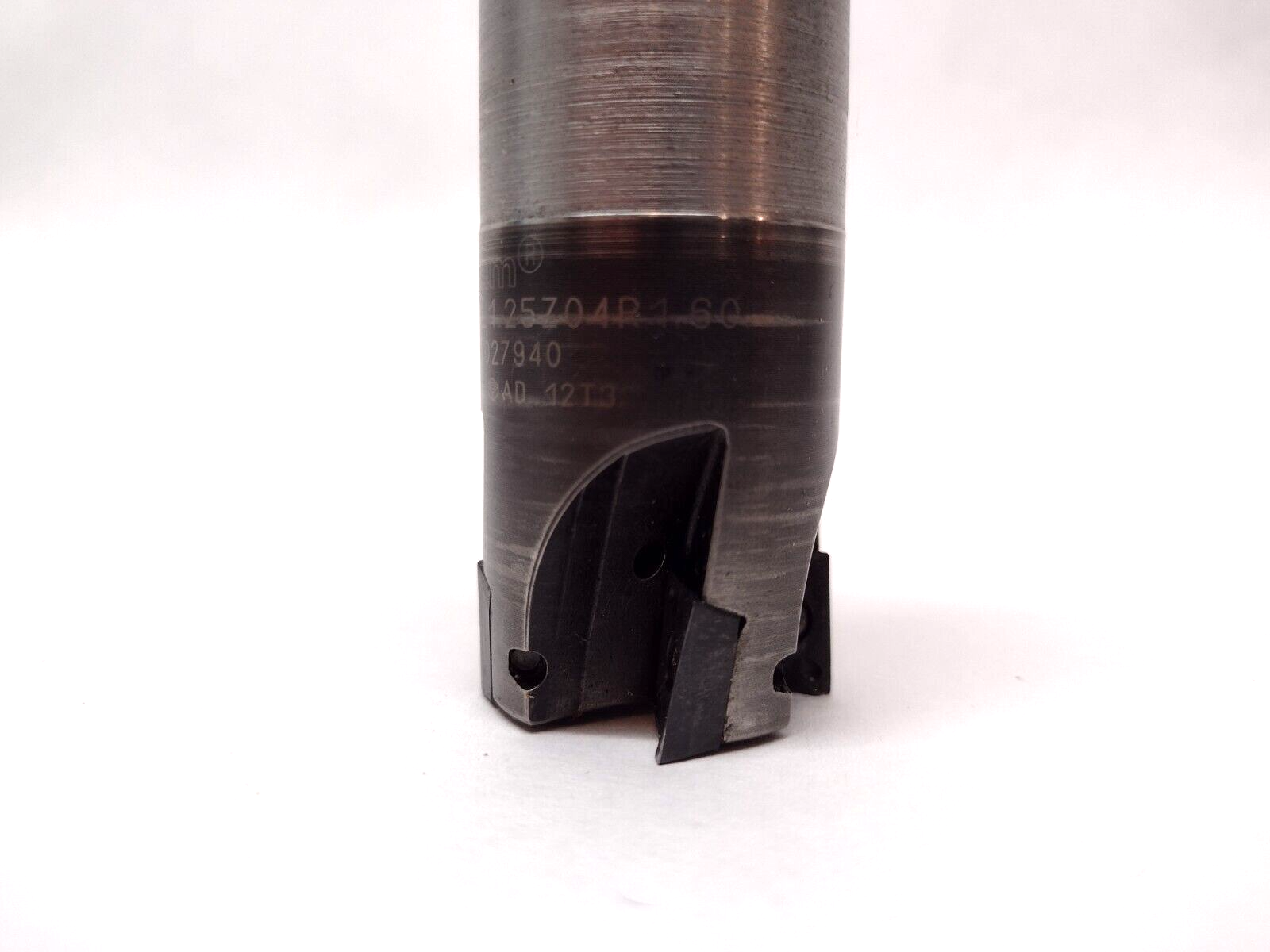 C7690VA12WA 1.25Z04R1.60 | Stellram F3007T T8 12T3 Milling Cutter - Used - Maverick Industrial Sales