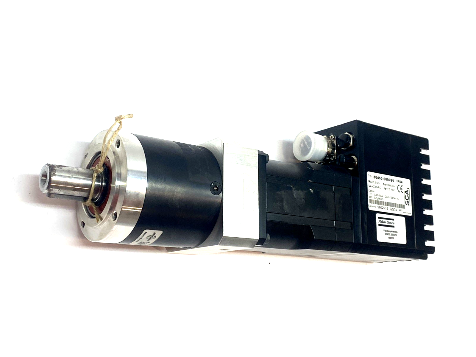 Atlas Copco 80450.000096 Planetary Gearmotor 1682236 - Maverick Industrial Sales