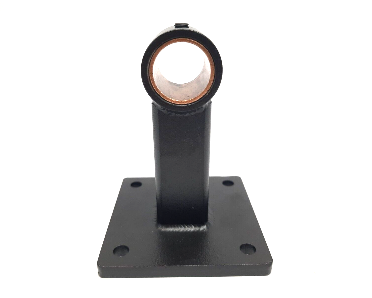 Dectron 70-0055-00 Wall Mount 3" Square Size, Steel, Phantom Black - Maverick Industrial Sales