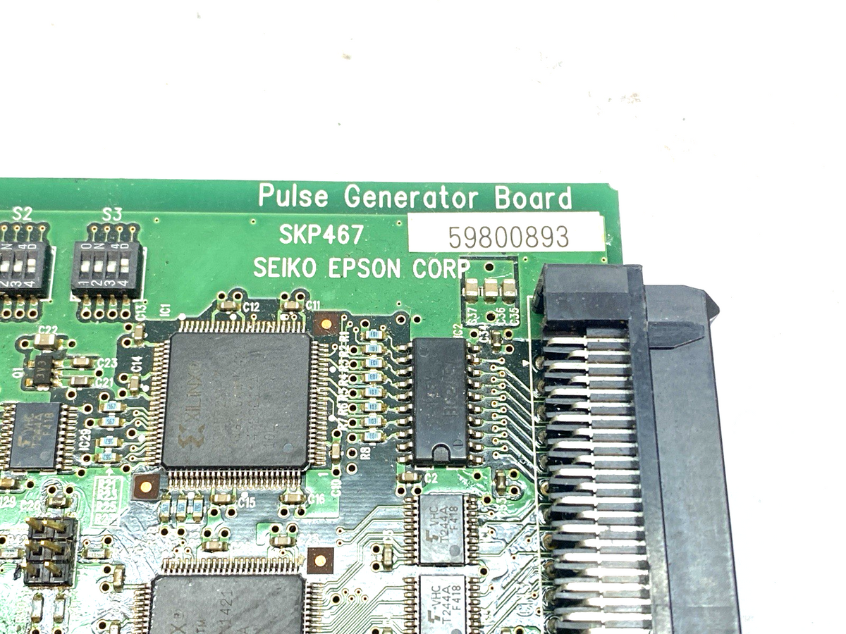 Seiko Epson SKP467 Pulse Generator Board - Maverick Industrial Sales
