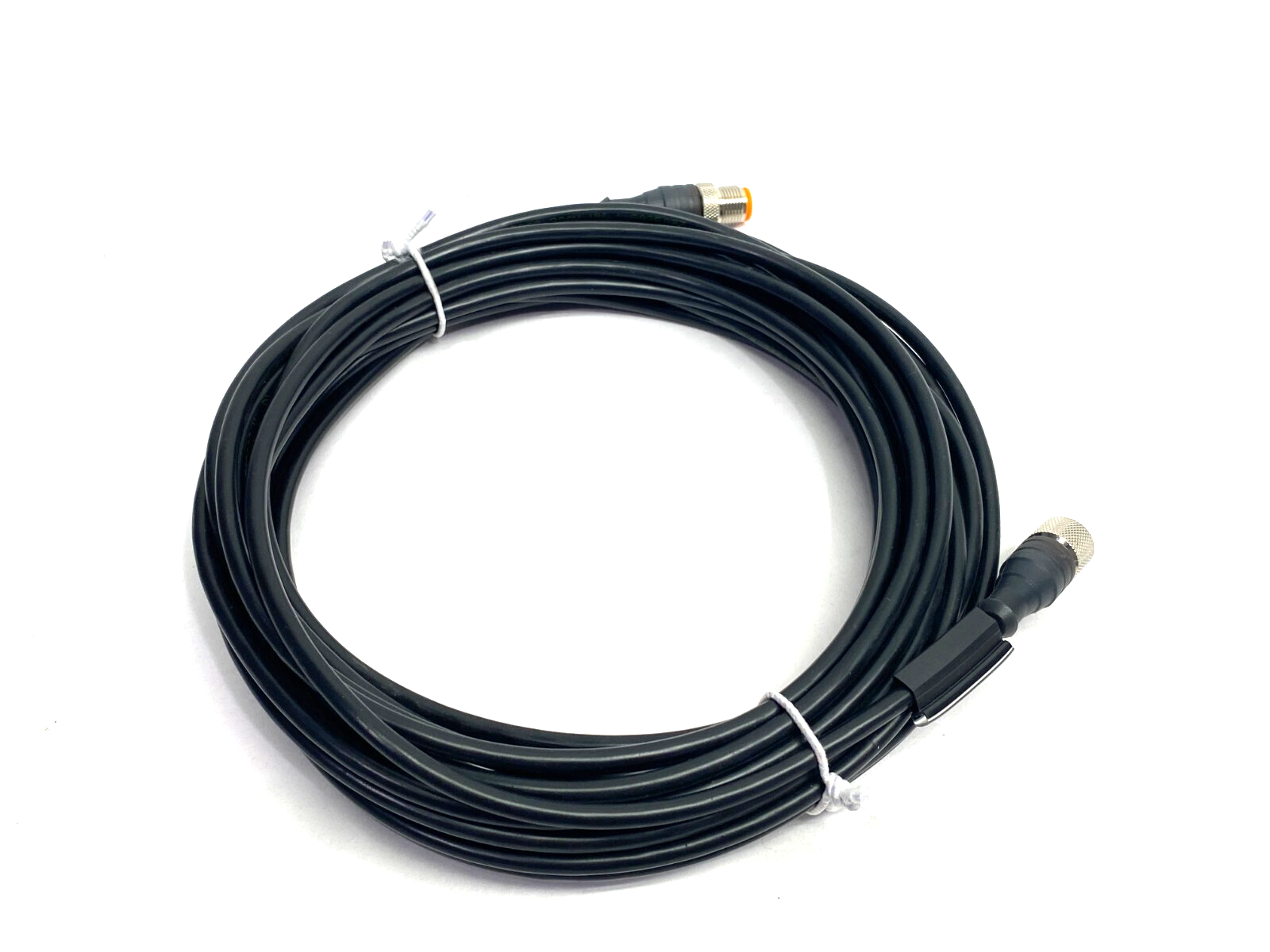 Lumberg RST 4-RKT 4-295/10M Double Ended Cordset M12 Male to Female 10m - Maverick Industrial Sales