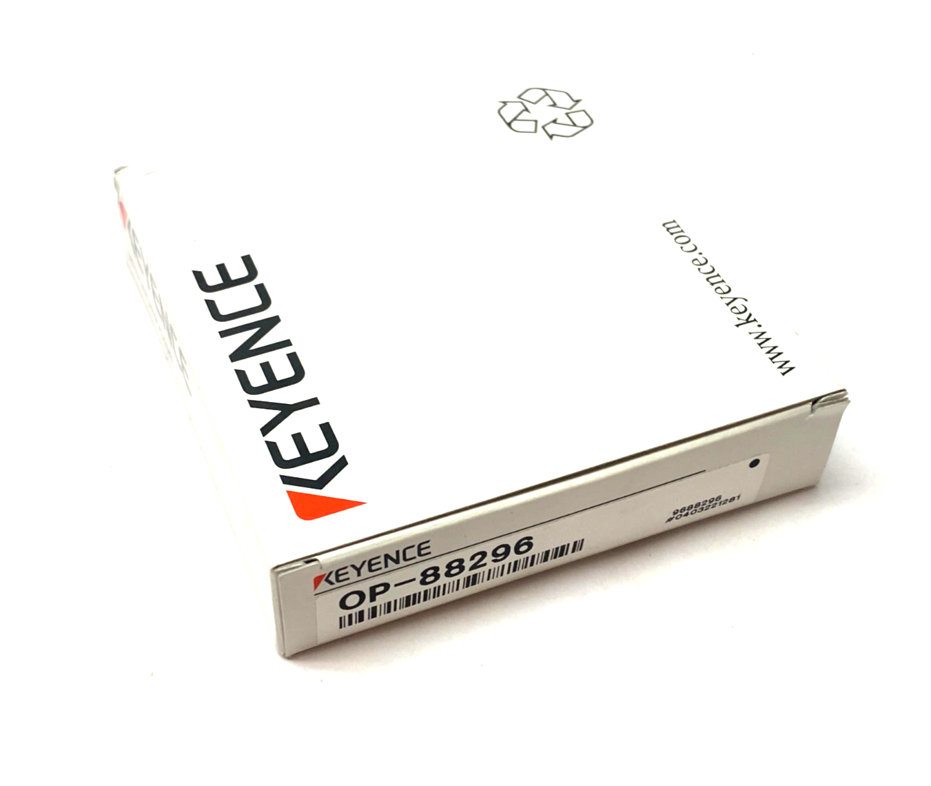 Keyence OP-88296 Loose Wires Cable M12 Adapter - Maverick Industrial Sales