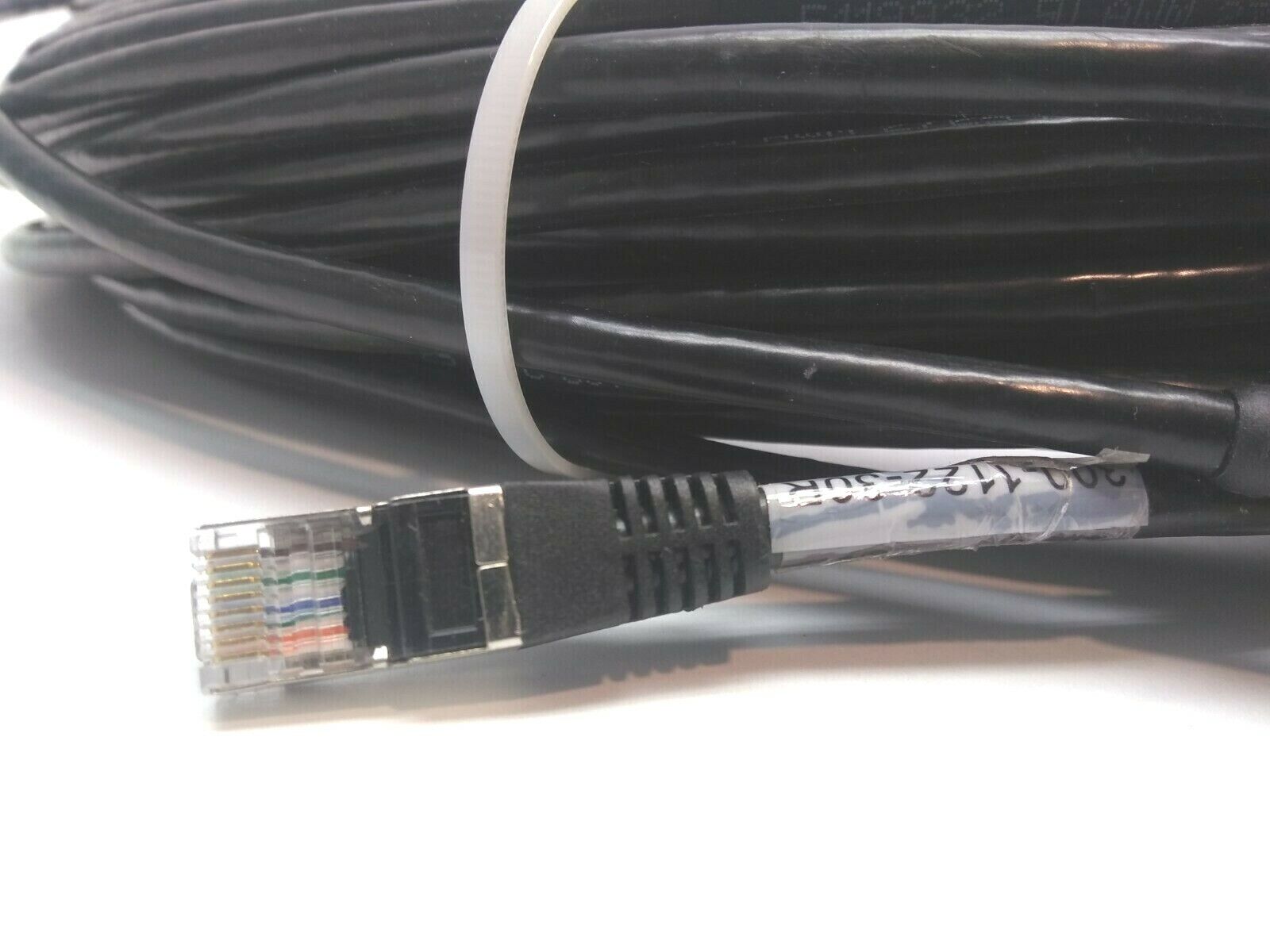 Cognex 300-1122-30R Dataman Reader Cable DM8000-ECABLE-30 - Maverick Industrial Sales