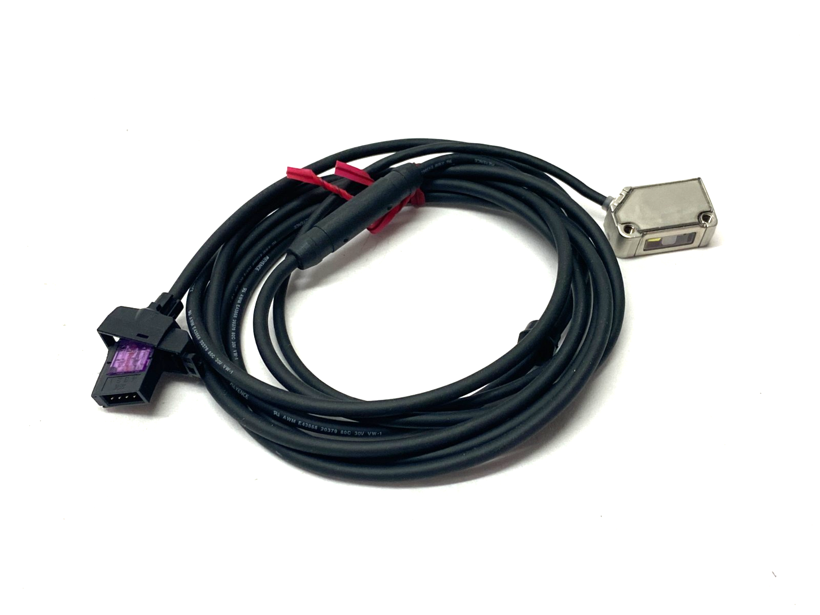 Keyence LR-XH100 Compact Laser Sensor Separate Amplifier - Maverick Industrial Sales