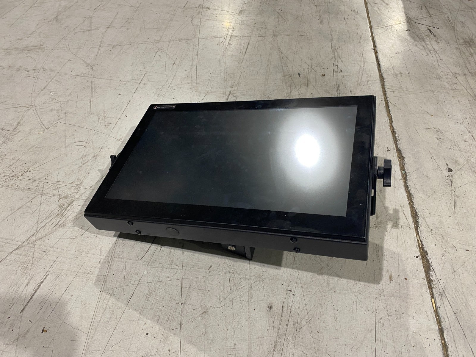 Hope Industrial HIS-UM23.8-CPVA Universal Mount Touchscreen Monitor 23.8" Screen - Maverick Industrial Sales