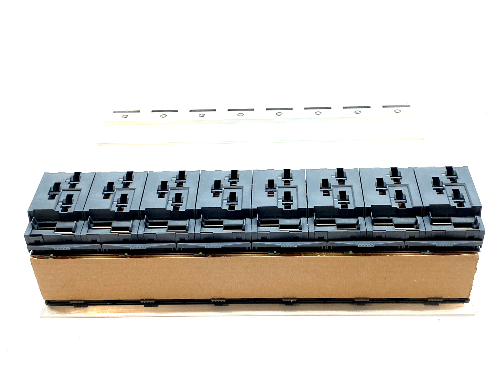 B&R Automation 8B0M0080HW00.000-1 ACOPOSmulti Mounting Plate w/ Backplane - Maverick Industrial Sales