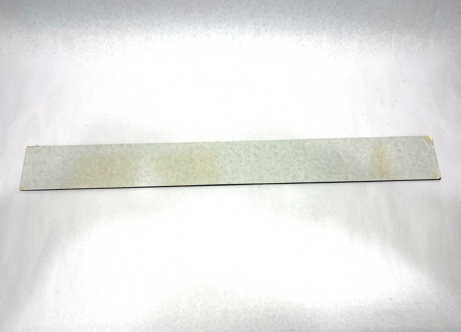 E. James 4050-3/16YTAPE Rubber Strip Buna Comm 50 3/16" Thick 4" Wide x 36" Long - Maverick Industrial Sales