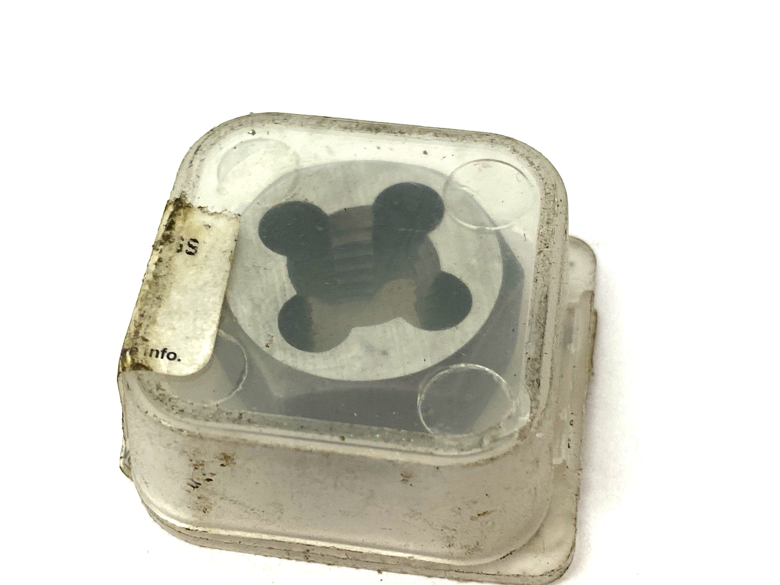 Drill America DWTMHX10X Metric Hexagon Rethreading Die 10.0x1.5 - Maverick Industrial Sales