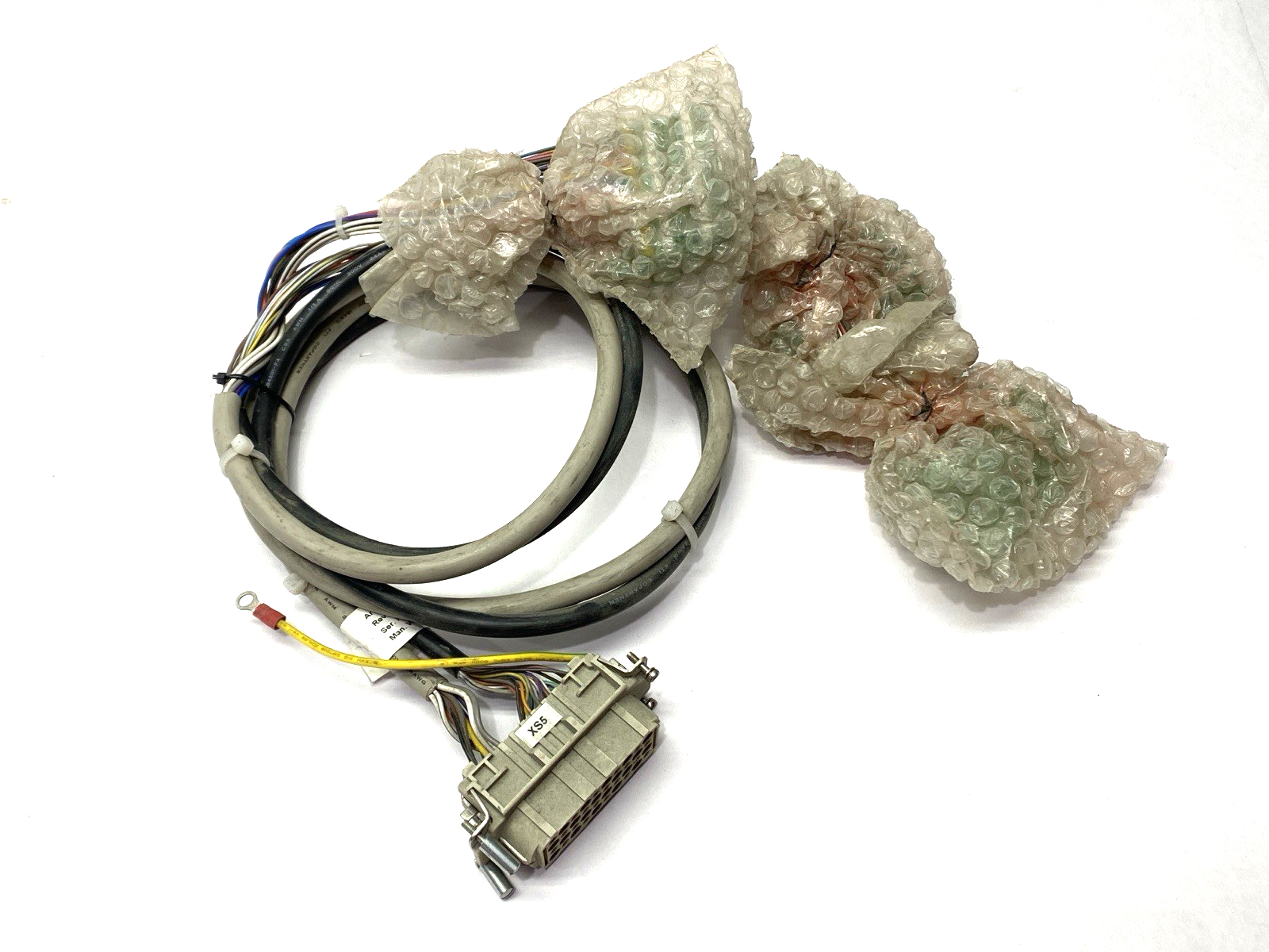 ABB 3HAC024479-1-0487 Cordset Assembly - Maverick Industrial Sales