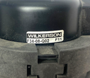 Wilkerson F34-08-Q02 Pneumatic Particle Filter - Maverick Industrial Sales