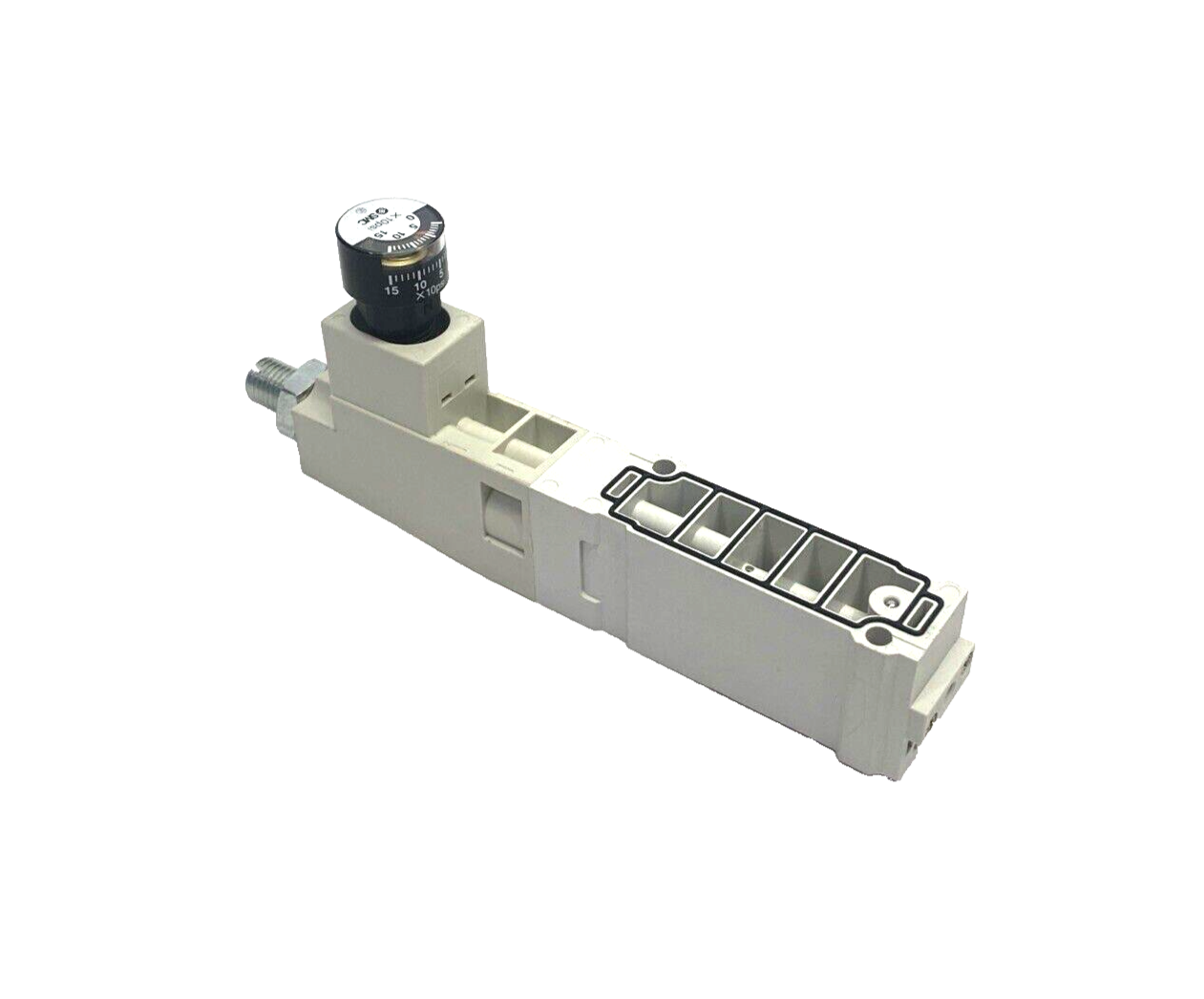 SMC SY50M-N0-P Pressure Regulator - Maverick Industrial Sales