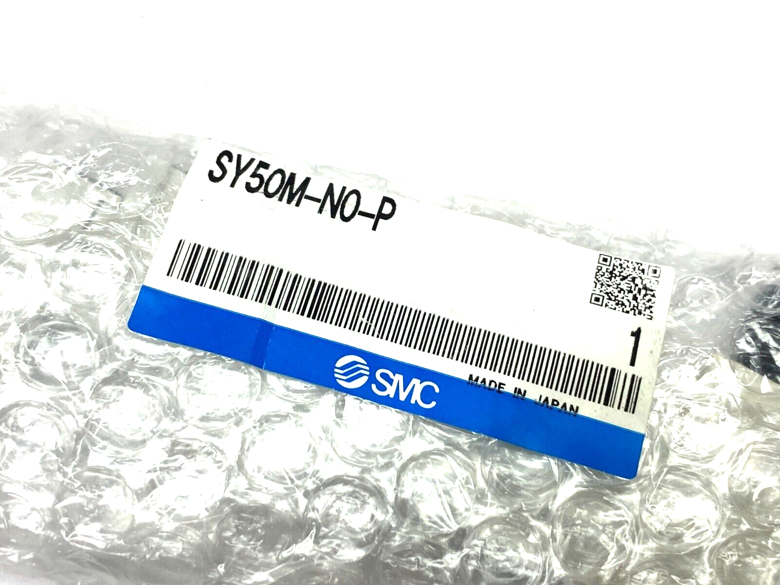 SMC SY50M-N0-P Air Pressure Regulator - Maverick Industrial Sales