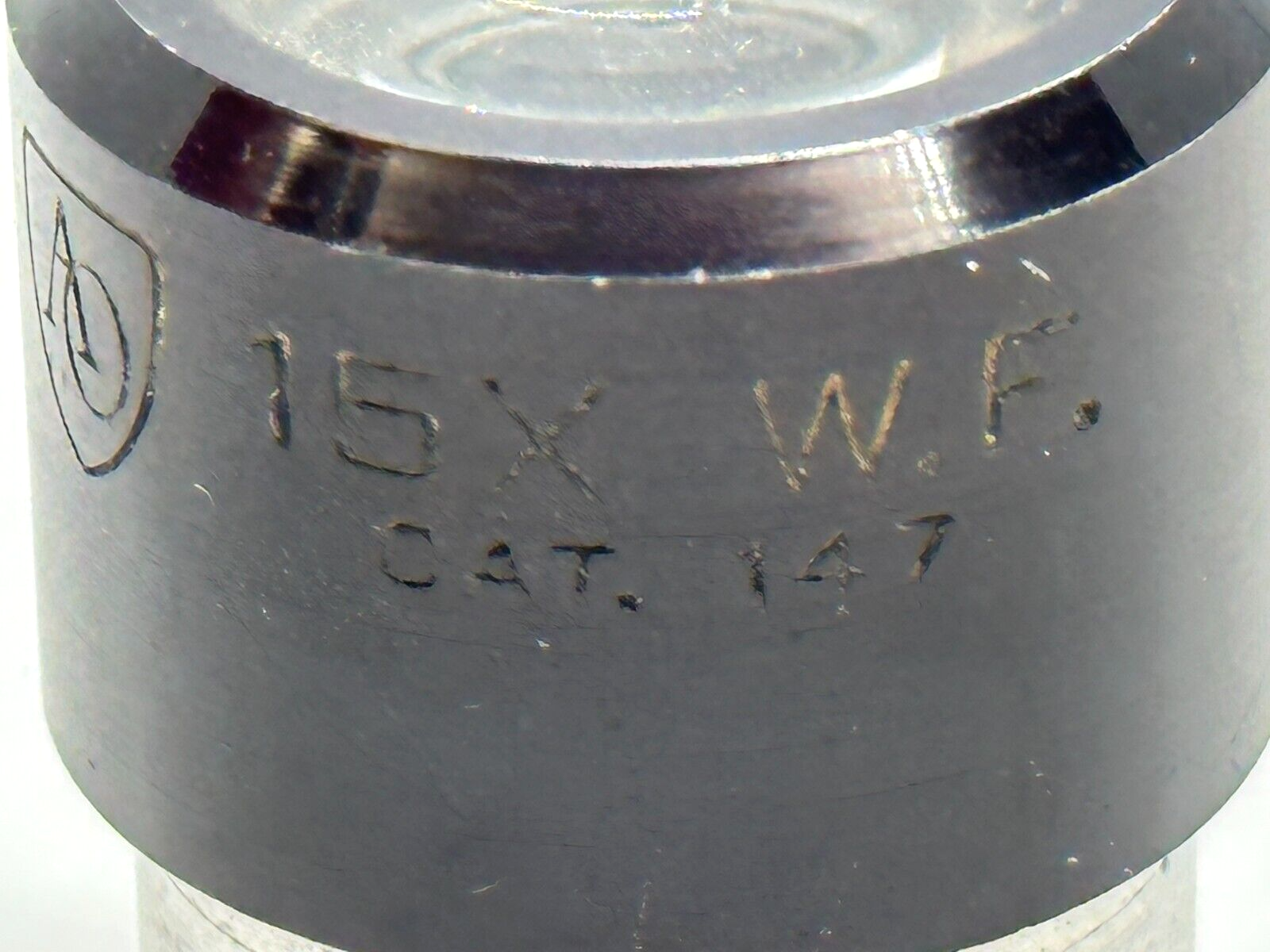 American Optical Cat. 147 Microscope Eyepiece 15X W.F - Maverick Industrial Sales