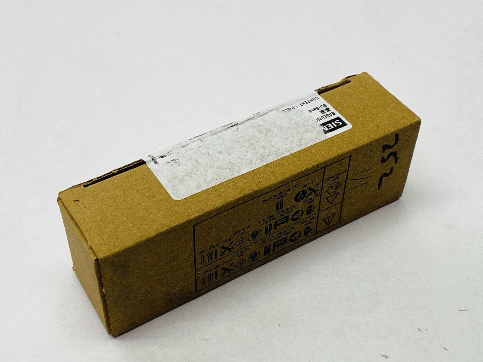 Siemens 6ES7 193-6BN00-0NE0 SIMATIC ET 200SP Base Unit BU-SEND - Maverick Industrial Sales