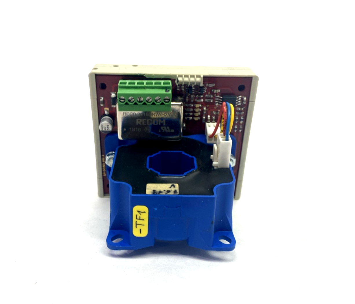 LF 310-S, 818221230755 | LEM LF 310-S Hall Effect Current Transducer Board 300A UI-SENS v0.1 818221230755 - Used - Maverick Industrial Sales