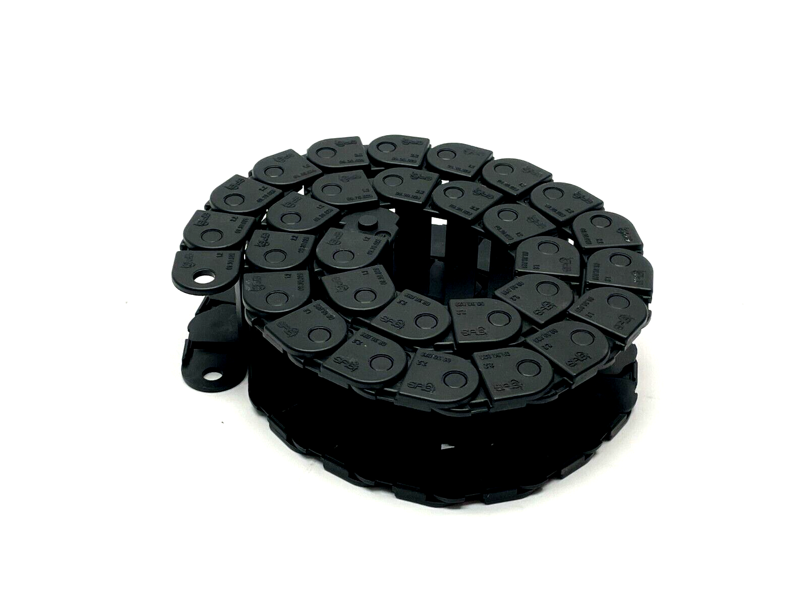 Igus 09-10-028-0 Zipper Energy Chain Assembly 2ft Length - Maverick Industrial Sales