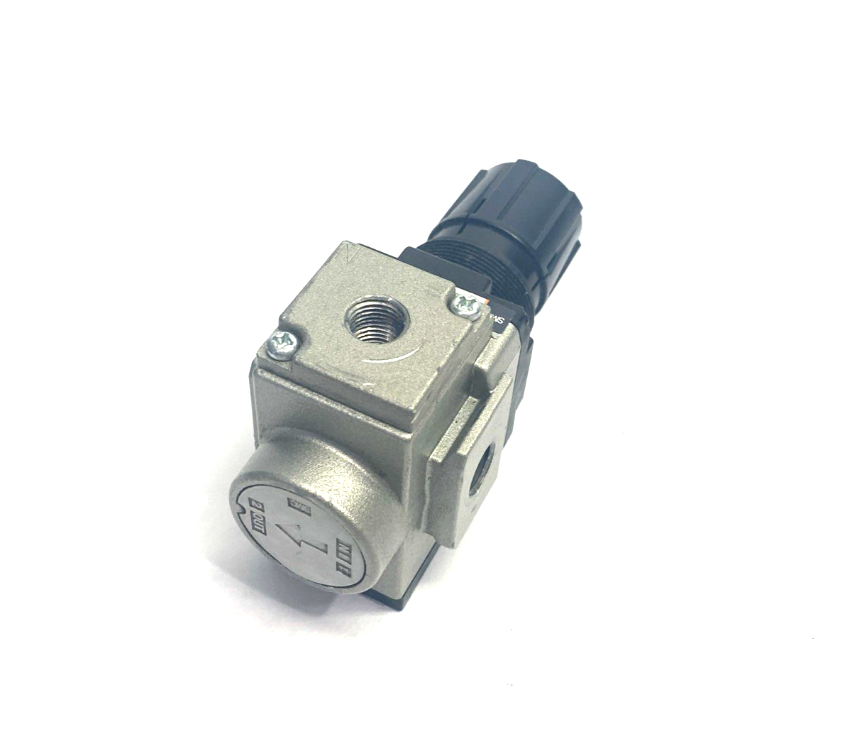 SMC AR20K-N01-1Z Modular Pneumatic Regulator - Maverick Industrial Sales
