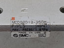 SMC NCDQ2D12-25DM Pneumatic Cylinder 12mm Bore 25mm Stroke - Maverick Industrial Sales