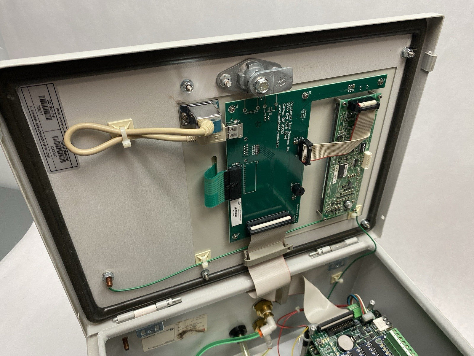 I24-R41534-CUSTOM | CTS Cincinnati Test Systems Sentinel Precision Leak Tester - Used - Maverick Industrial Sales