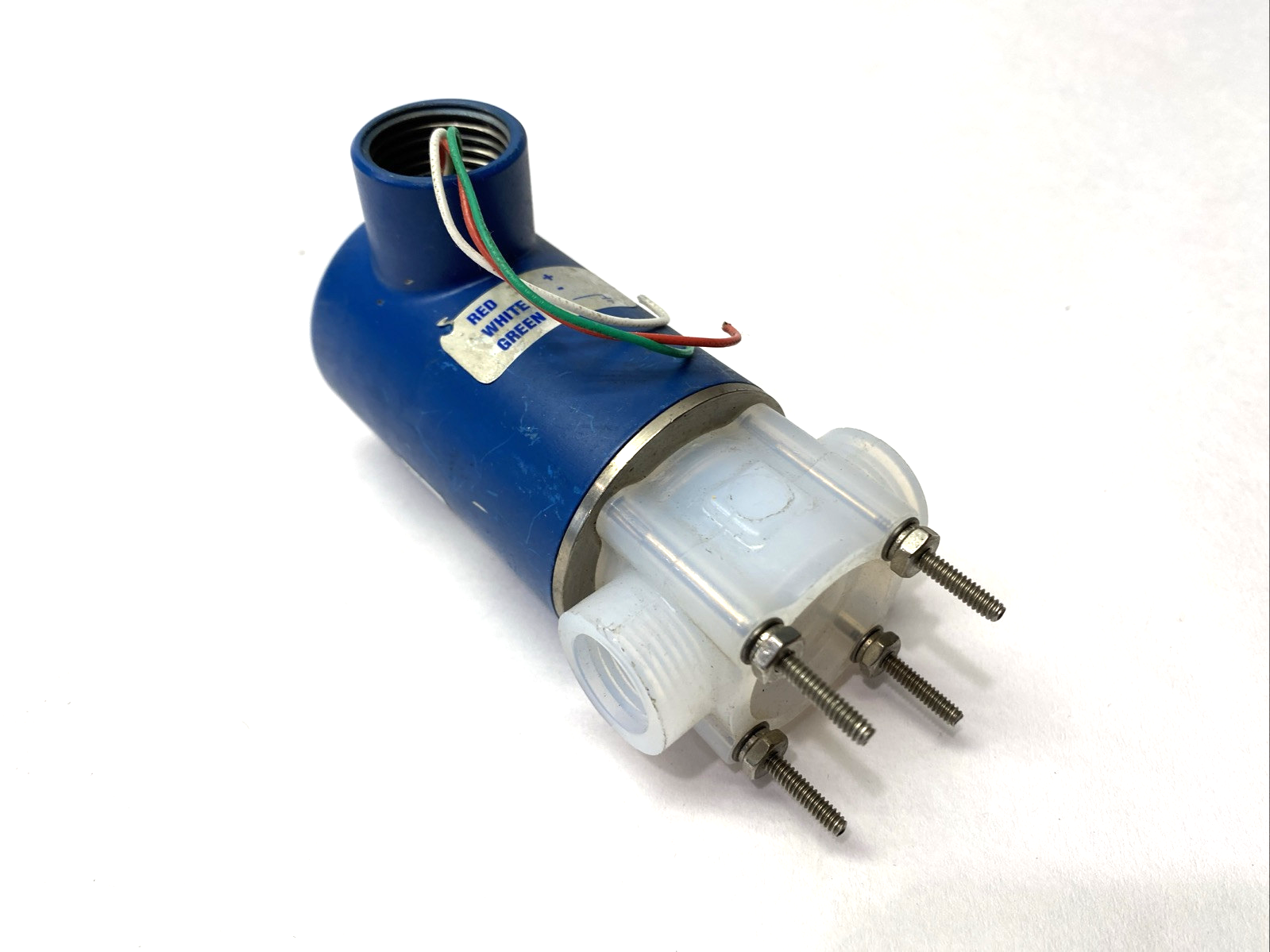 Entegris Fluoroware 203-1414-425 Solenoid Valve - Used - Maverick Industrial Sales