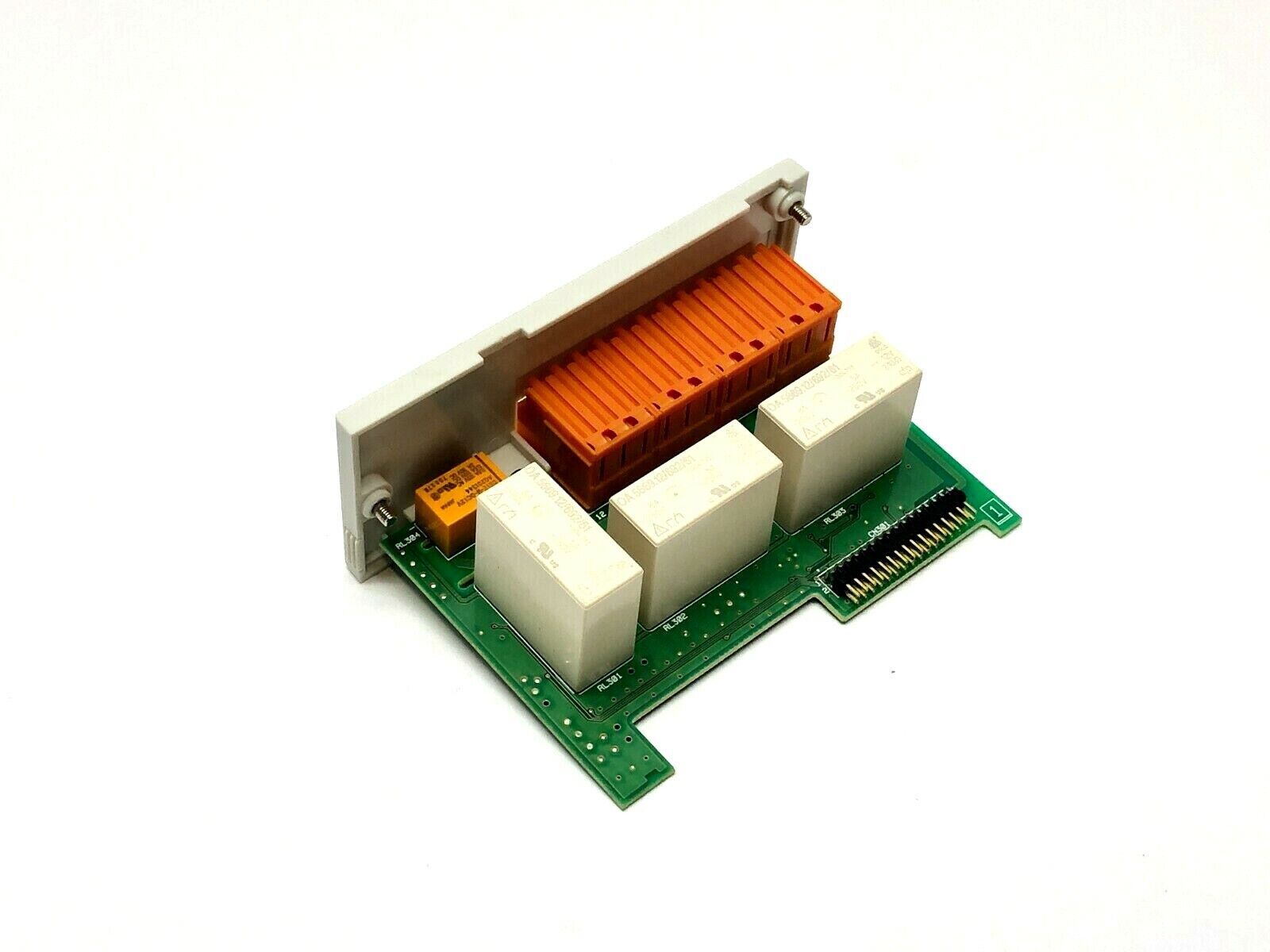 Keyence 507-P-C02-01 Relay Module Board - Maverick Industrial Sales