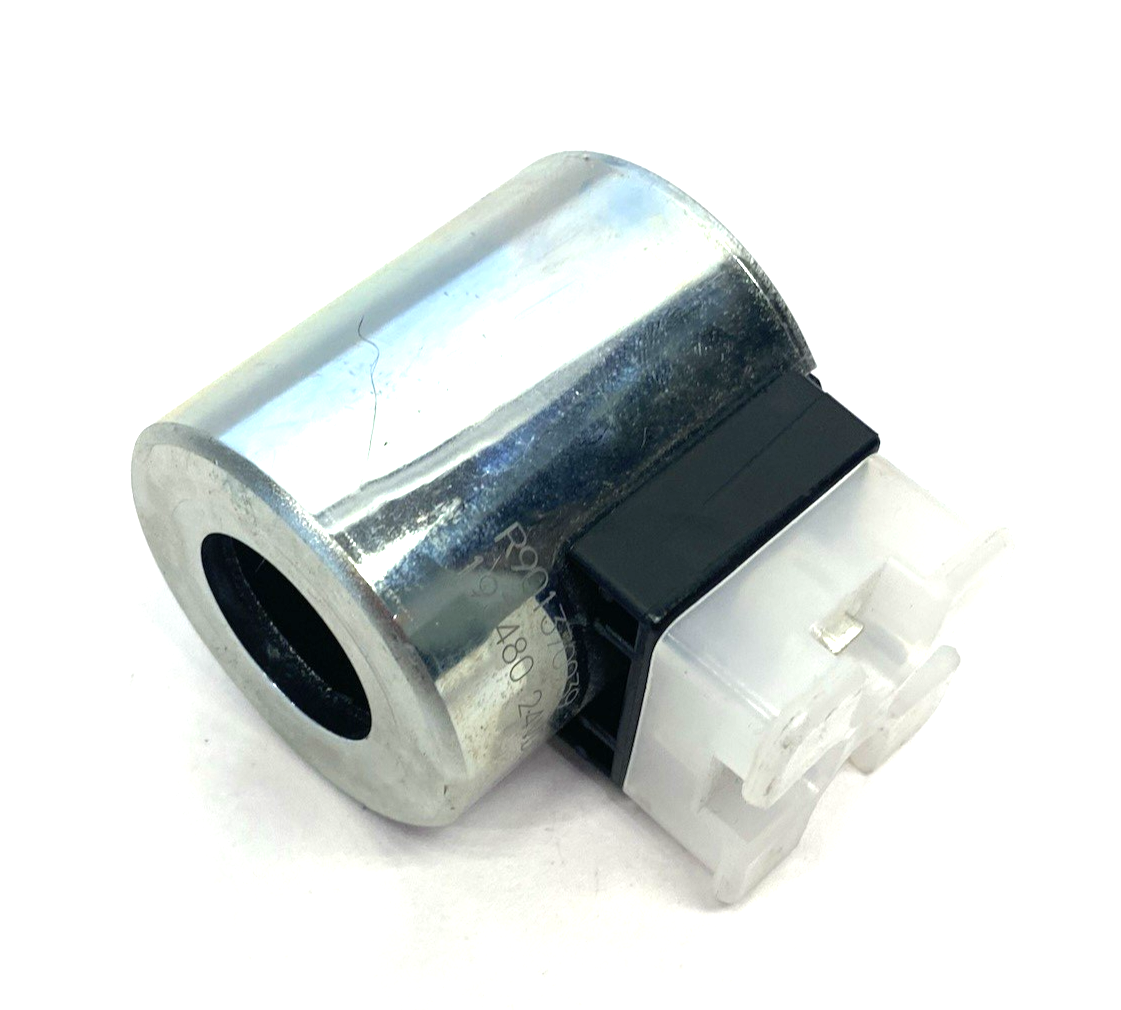 Bosch Rexroth R901370939 Solenoid Coil 45-K4___-30G24___04 - Maverick Industrial Sales