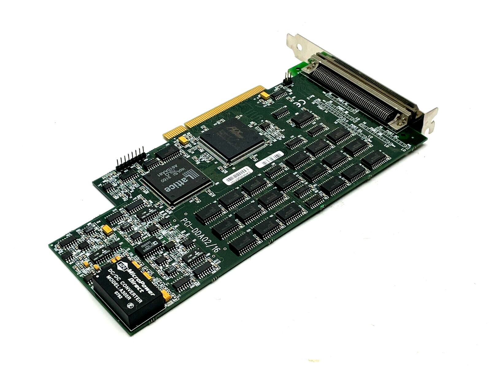 Measurements Computing PCI-DDA02/16 Analog Output and Digital I/O Card - Maverick Industrial Sales