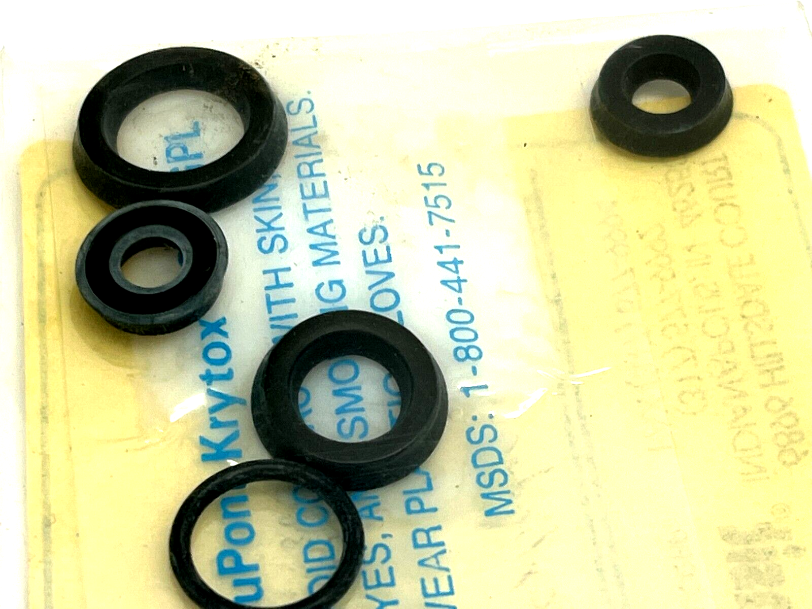 LCC Dispensit 802-30 Seal Kit D5000002 - Maverick Industrial Sales