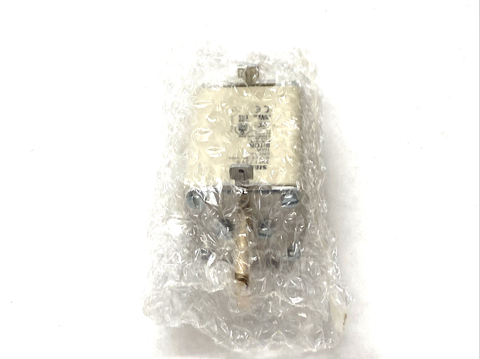 Siemens 3NE1224-0 SITOR Fuse Link with Blade Contacts NH1 In: 160A gS Un AC 690V - Maverick Industrial Sales