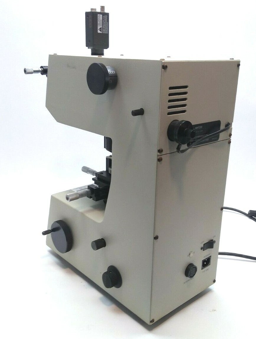 MHT230 | LECO Hardness Tester MHT 200 Series 110V - Used - Maverick Industrial Sales
