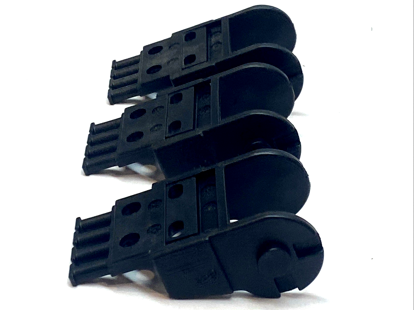 Igus 2030.2PZ Locking Male Bracket LOT OF 3 - Maverick Industrial Sales