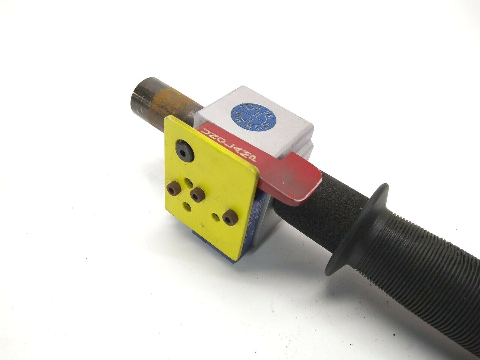 Mor-Tech Design Inc Unclamp Pneumatic Robot Arm Hand Control - Maverick Industrial Sales