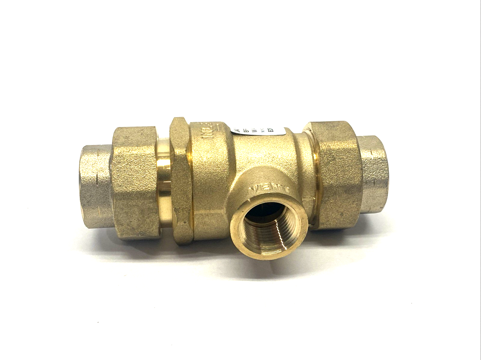 Watts 9DM2 3/4" Bronze Dual Check Valve Backflow Preventer 0061888 - Maverick Industrial Sales