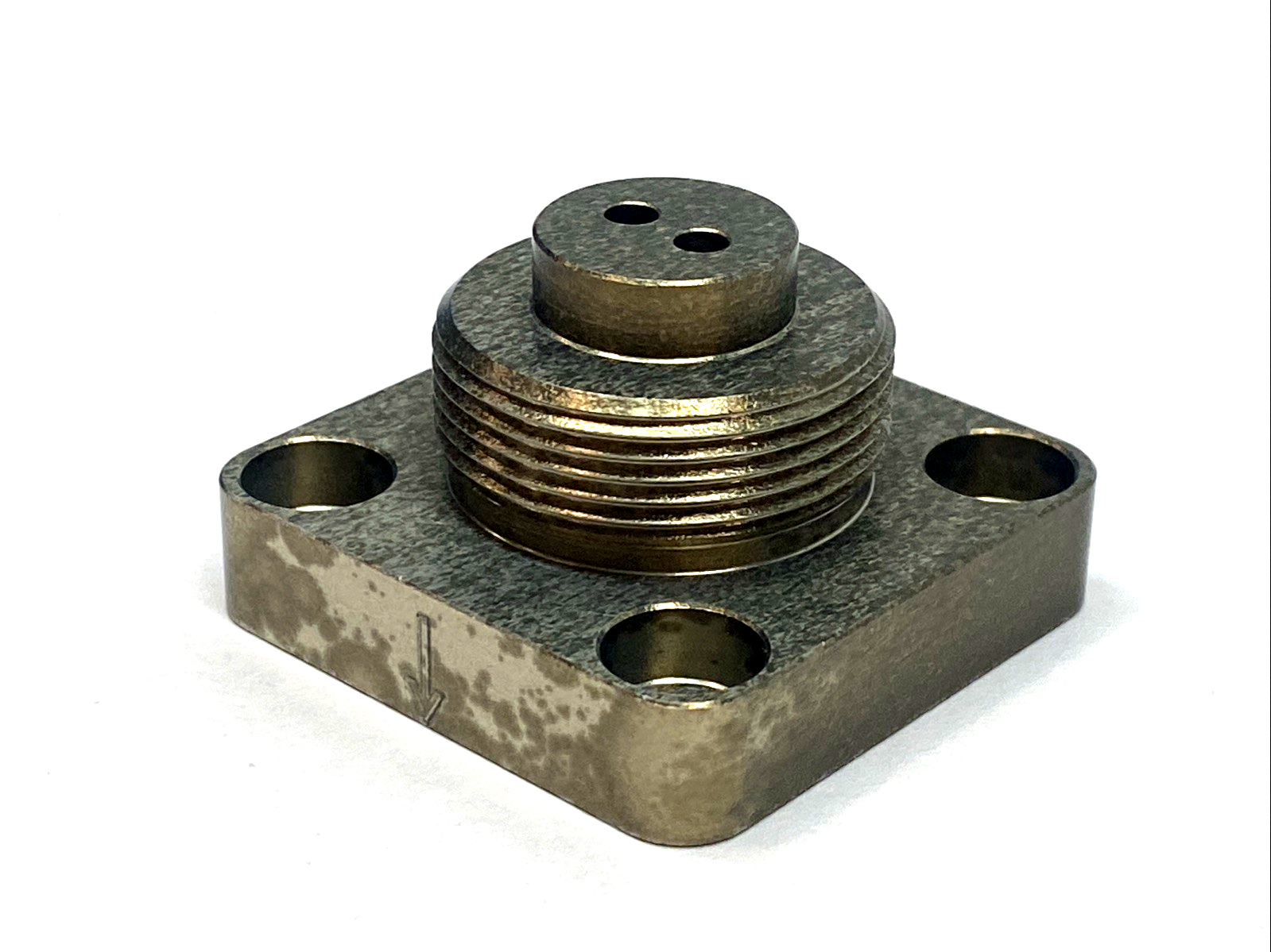 Atlas Copco 80627.00056-027 Connection Plate - Maverick Industrial Sales