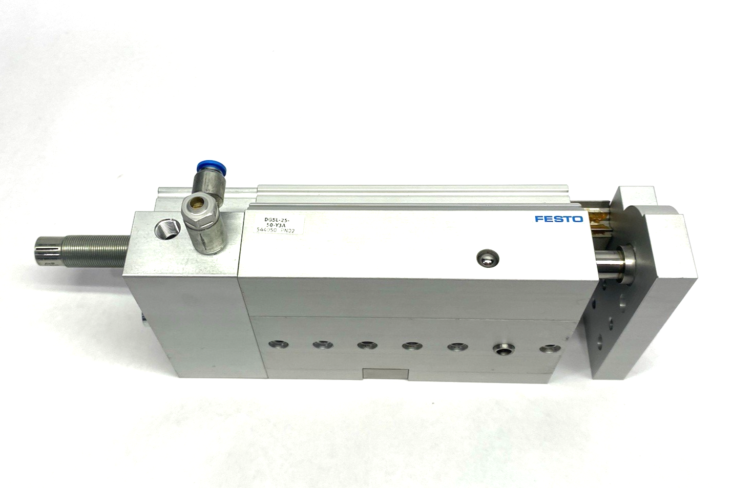 Festo DGSL-25-50-Y3A Mini Slide 32mm Bore, 50mm Stroke 544050 - Maverick Industrial Sales