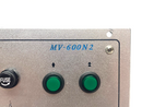 Mitutoyo MV-600N2 Control Panel for Wintek Electric Push Pull Gauge Stand - Maverick Industrial Sales