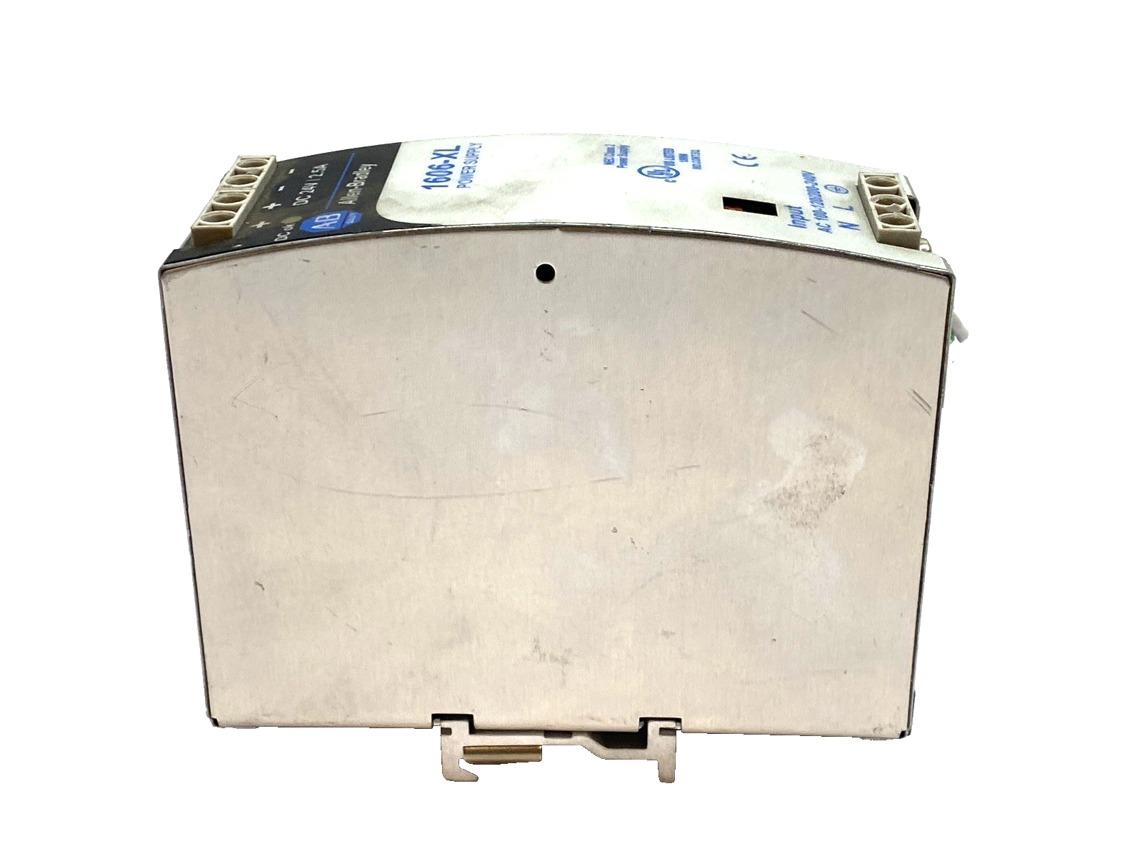 Allen Bradley 1606-XL60D Power Supply 24VDC 2.5A, 60W DIN Rail SER.A - Maverick Industrial Sales