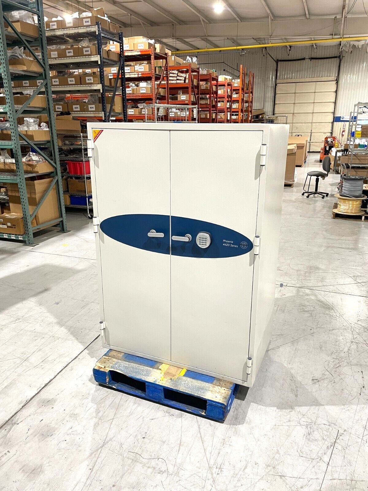Phoenix 4623 Data Commander Media Safe, 4620 Series, 2 Hour Fire Rating - Maverick Industrial Sales