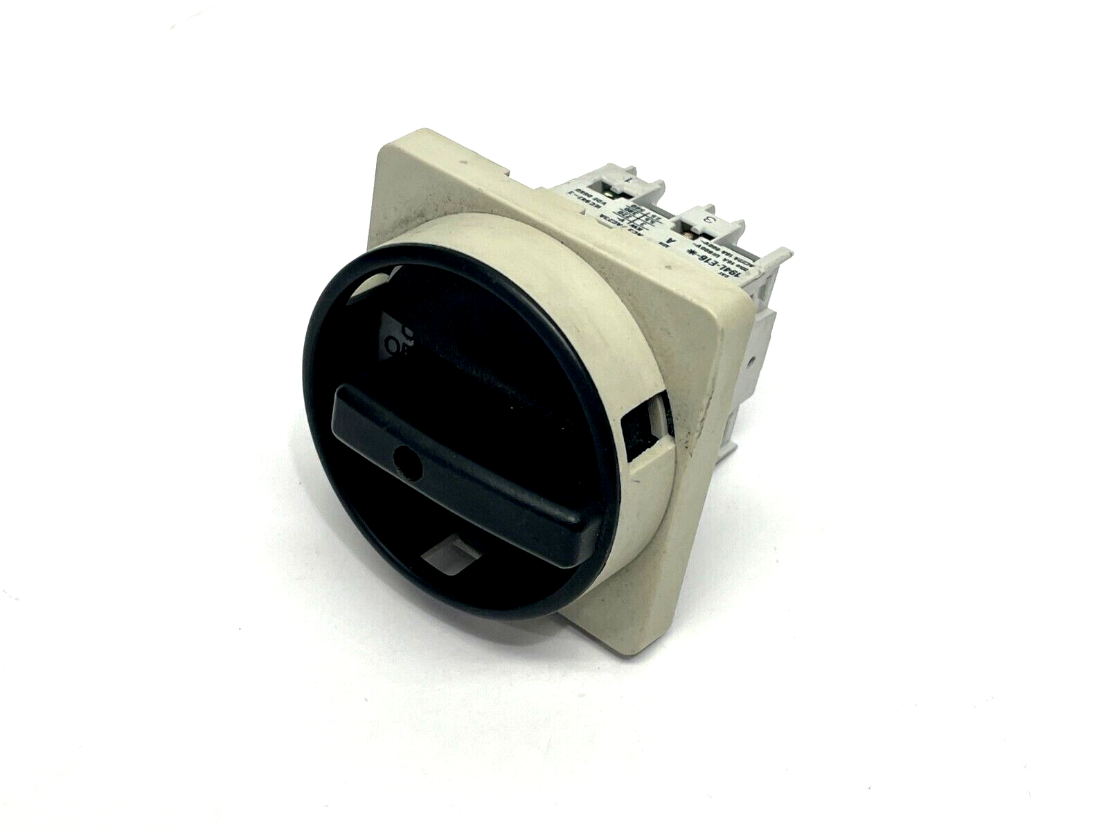 Allen Bradley 194L-E16-1752 Ser. A Load Switch w/ OEM Handle - Maverick Industrial Sales