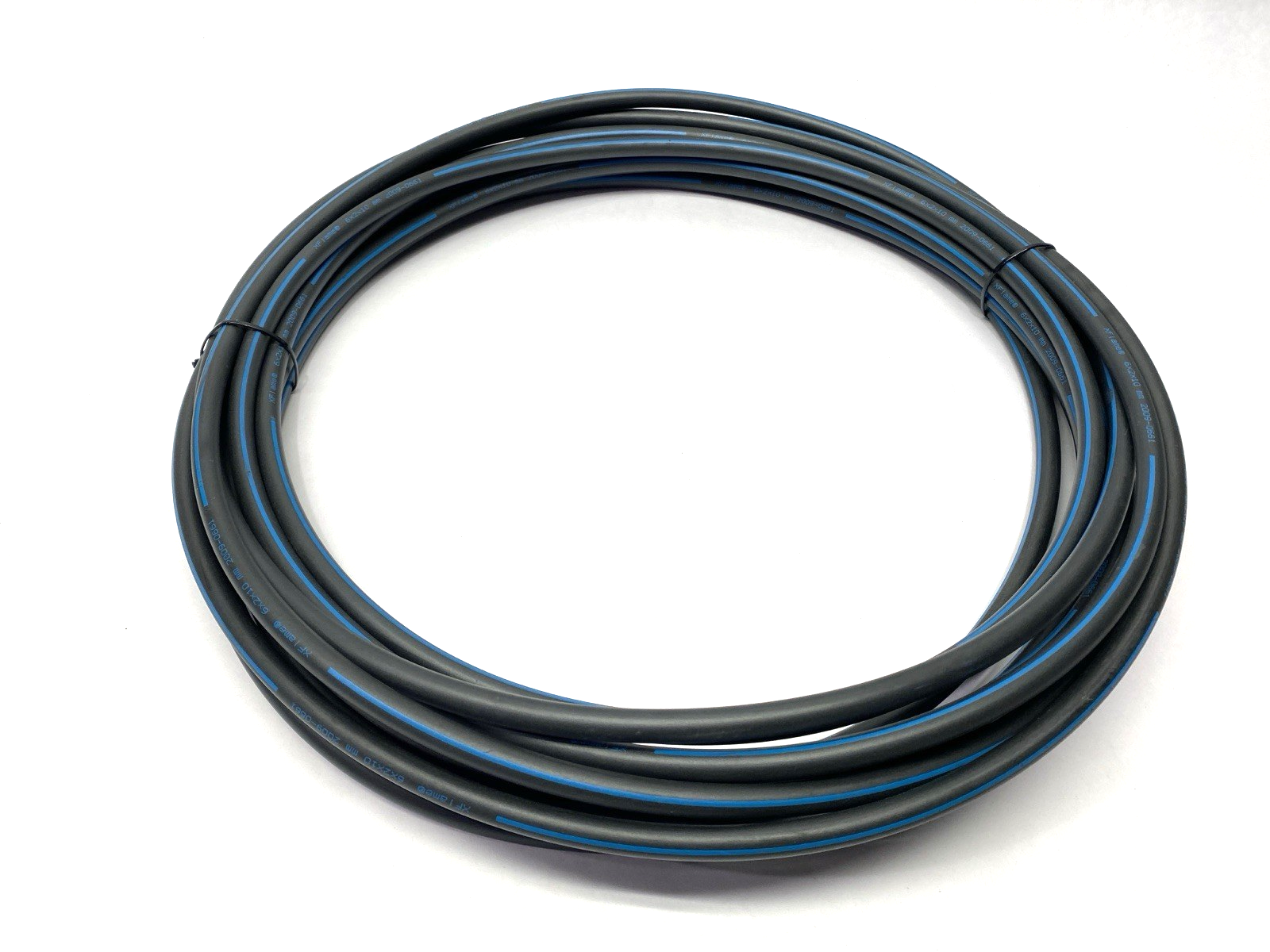 XFlame 2009-0661 Tubing 6mm ID x 2mm Thickness x 10mm OD CUT TO 10m - Maverick Industrial Sales