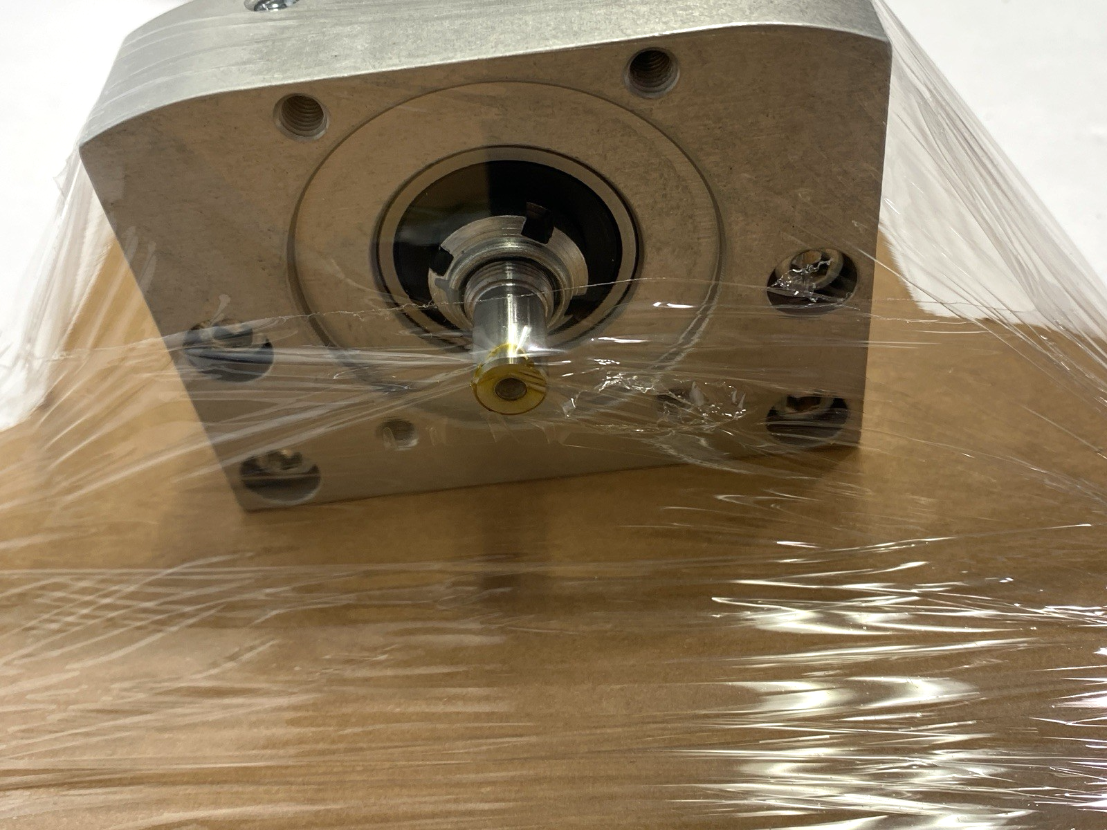 Festo ELGA-BS-KF-80-600-0H-20PML Electromechanical Linear Axis w/ Ball 8041834 - Maverick Industrial Sales