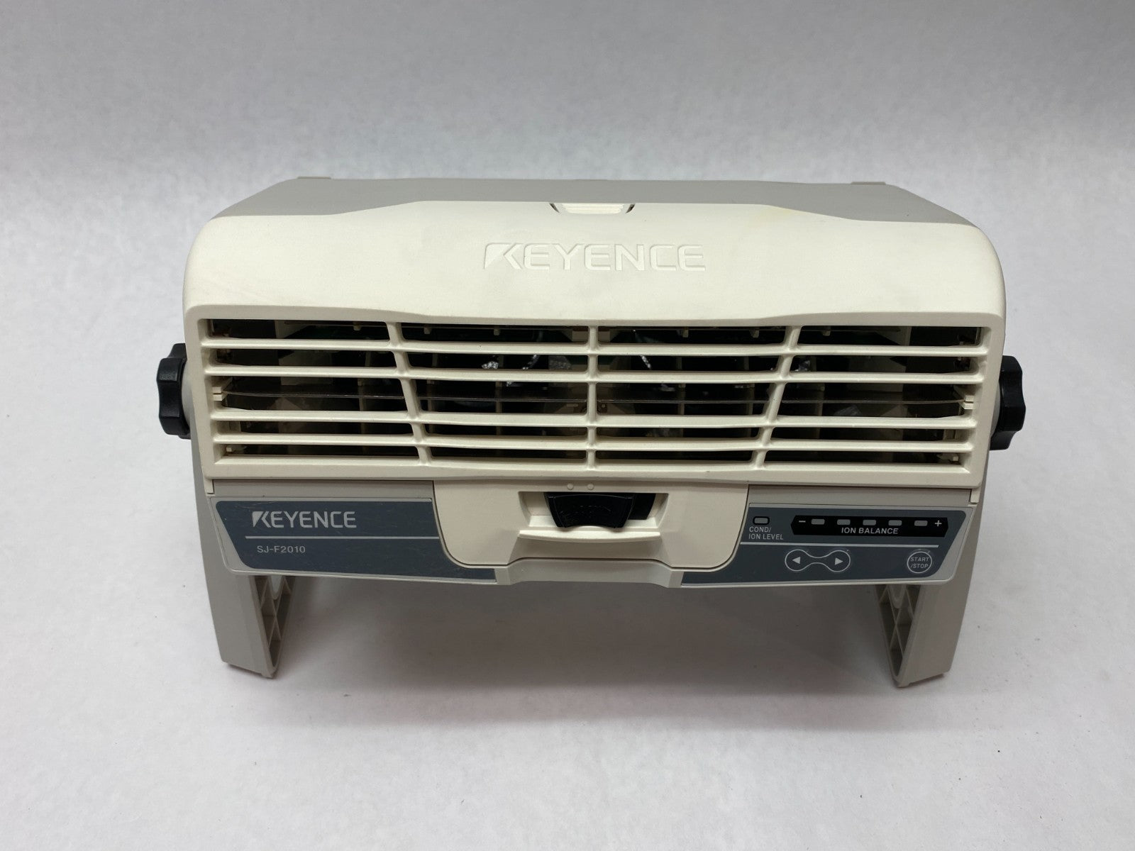 SJ-F2010 | Keyence High-Speed, High-Precision, Wide-Area Static Elimination Blower - Used - Maverick Industrial Sales