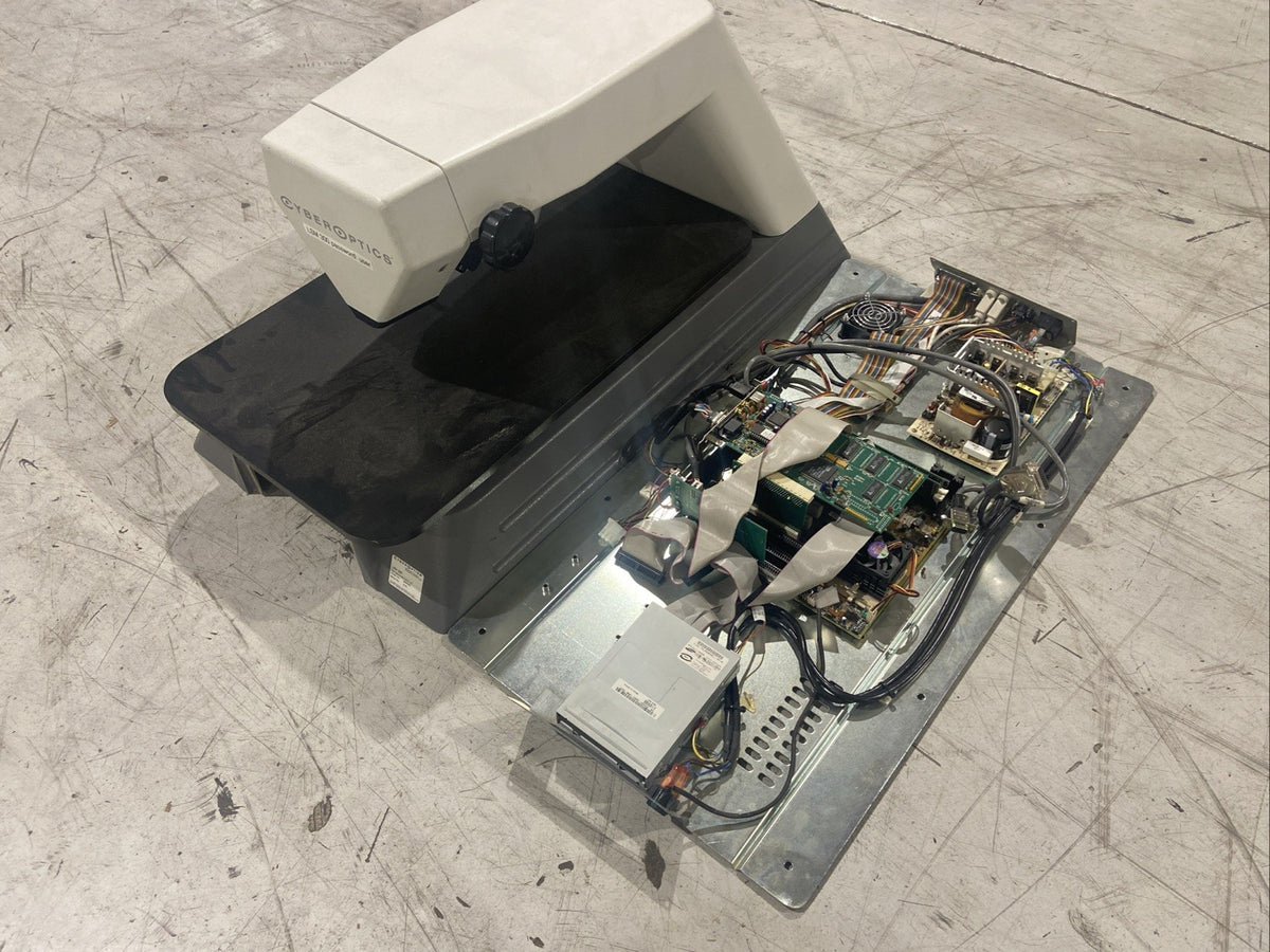 CyberOptics LSM300 Laser Inspection System - Maverick Industrial Sales