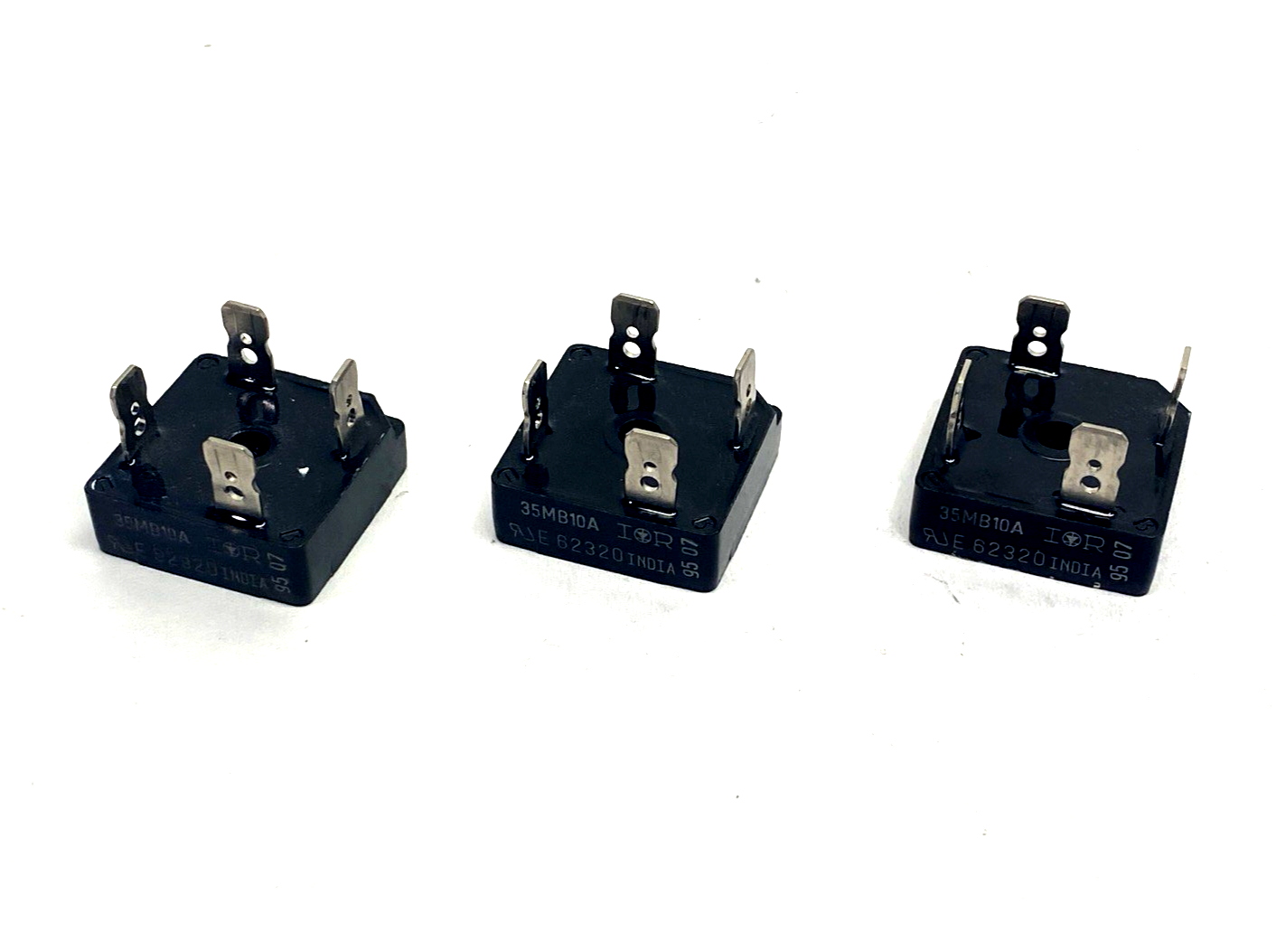IOR 35MB10A Bridge Rectifier LOT OF 3 - Maverick Industrial Sales