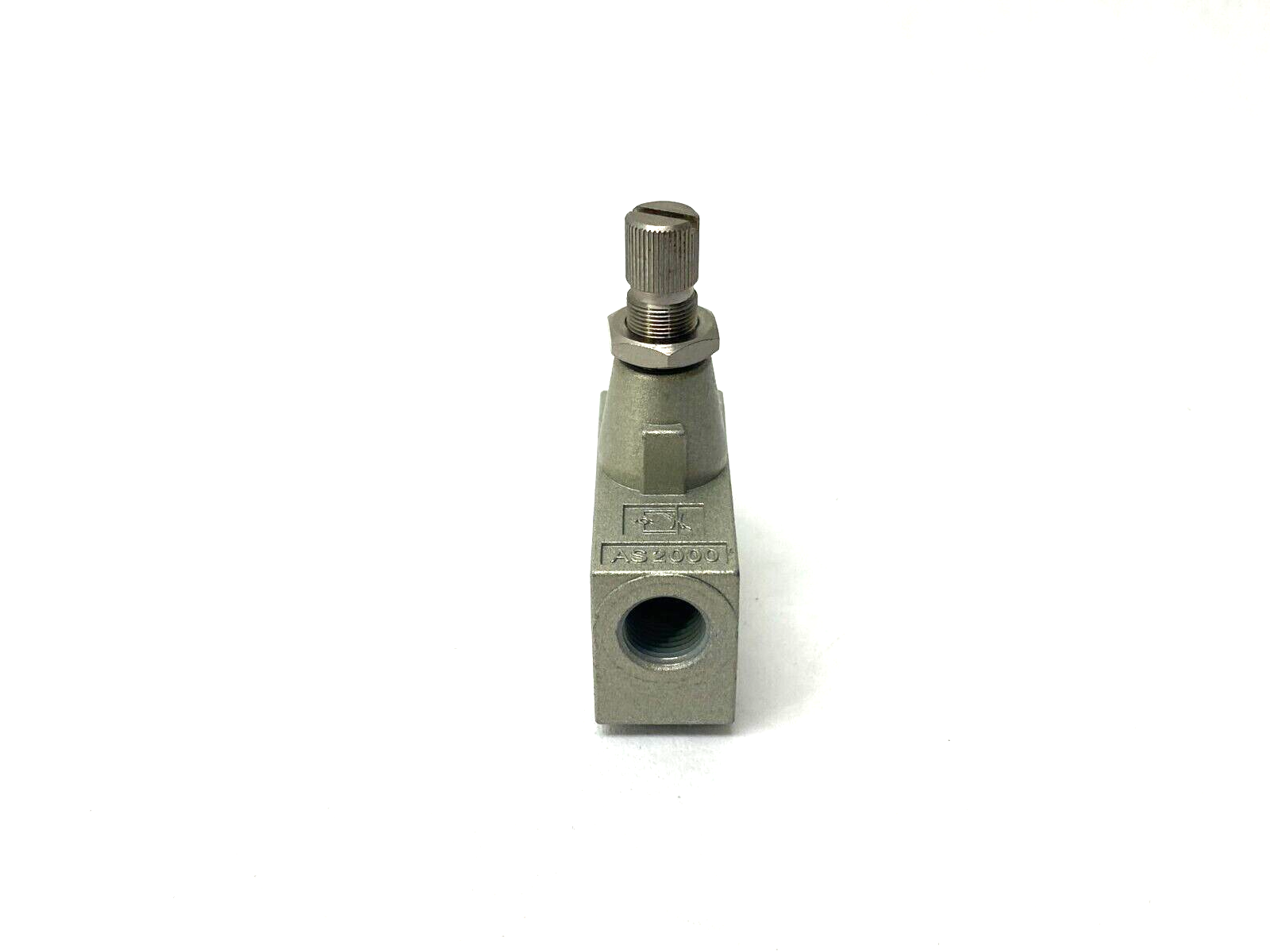 SMC AS2000 Flow Control Valve 1/8" NPT Ports - Maverick Industrial Sales