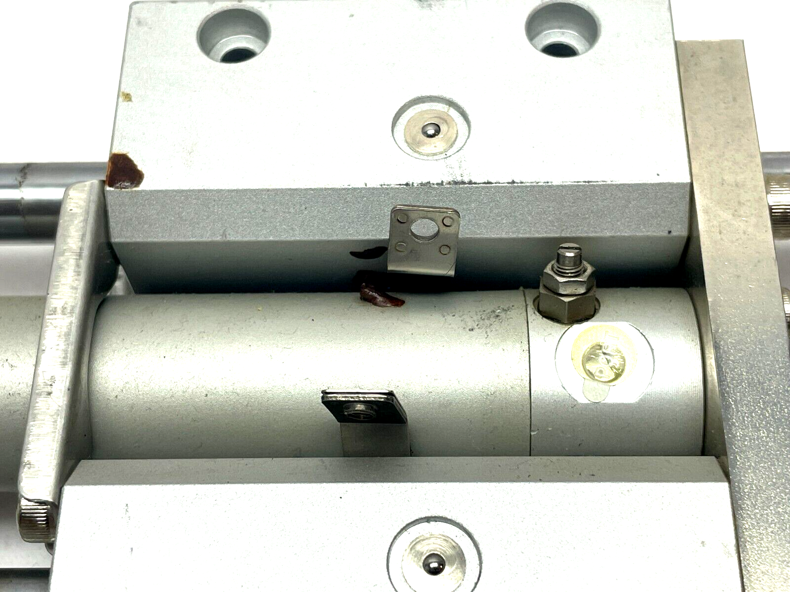 SMC MGCMB20-150-R-H7PWL Guided Cylinder - Maverick Industrial Sales