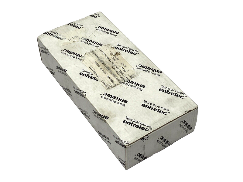 ABB 1SNA165115R1000 Terminal Block M10/10.P BOX OF 50 - Maverick Industrial Sales