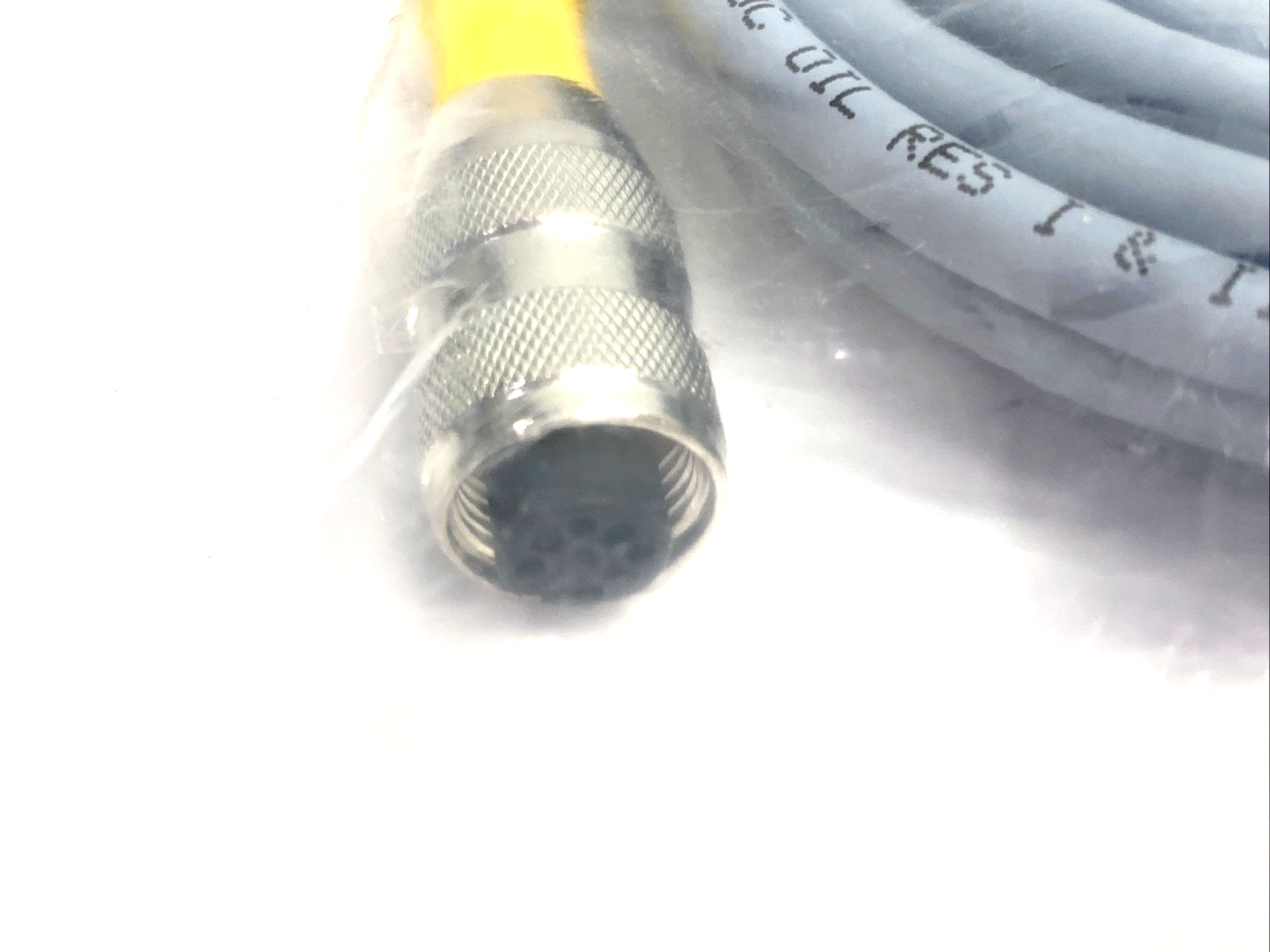 RK 4.4T-5-RS 4.4T | Turck Eurofast Sensor/Actuator Extension Cable U2167-3 - New - Maverick Industrial Sales